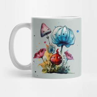 Watercolor Wonderland Mug